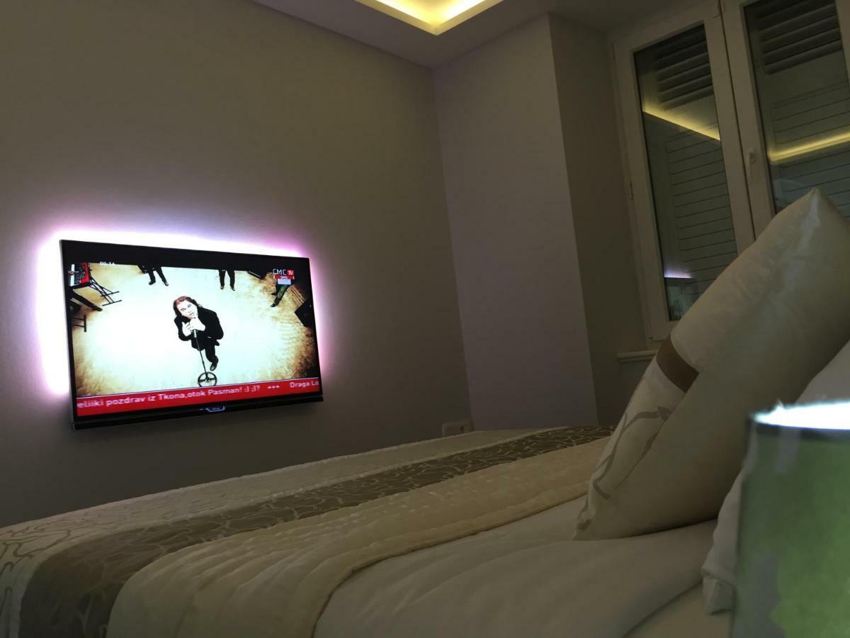 Touched Vip Zadar Leilighet Eksteriør bilde