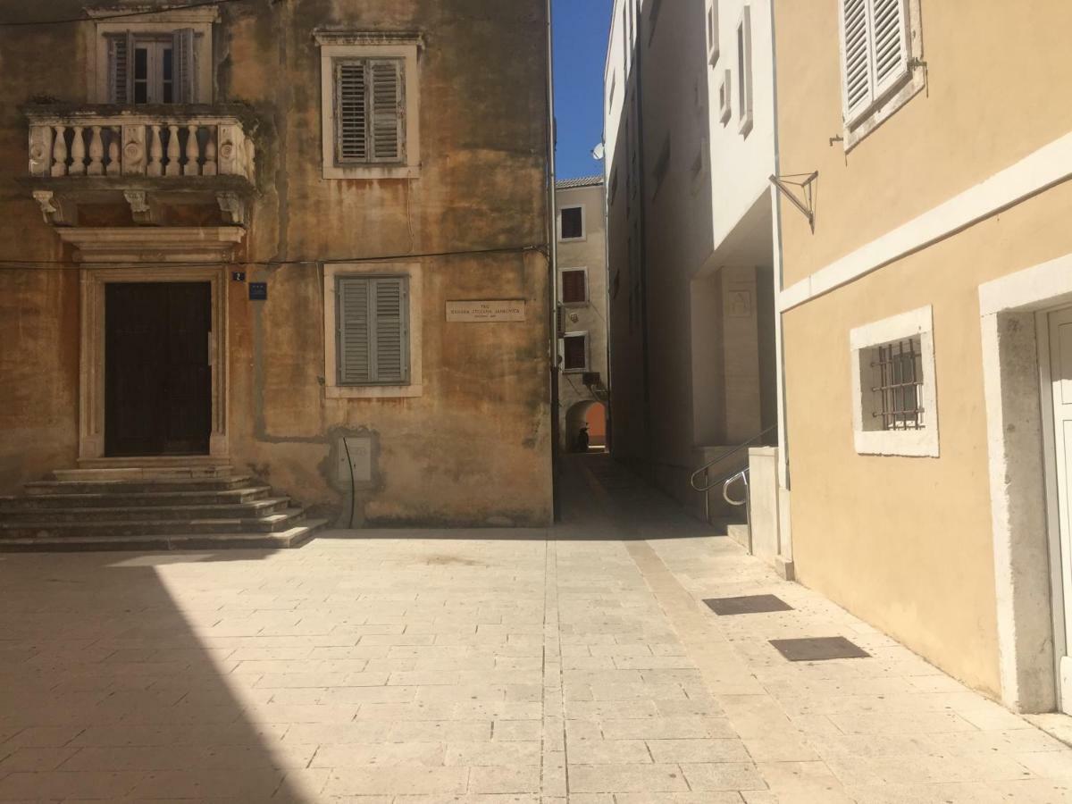 Touched Vip Zadar Leilighet Eksteriør bilde