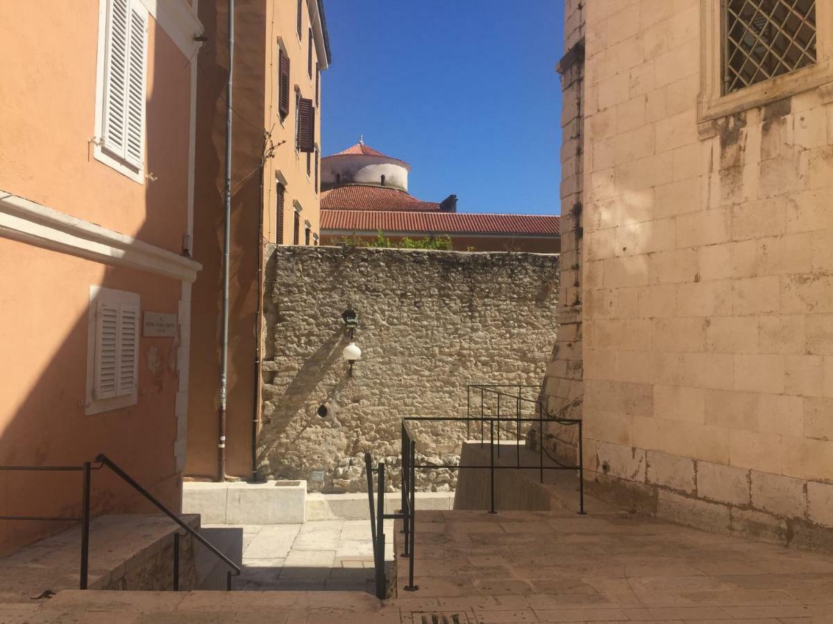 Touched Vip Zadar Leilighet Eksteriør bilde