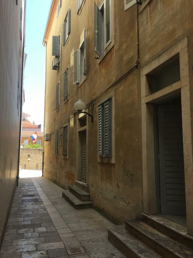 Touched Vip Zadar Leilighet Eksteriør bilde